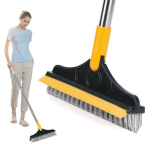 2 In 1 Cleaning Brush and Wiper