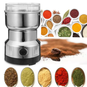 Stainless Steel Multi Functional Electric Mixer Grinder