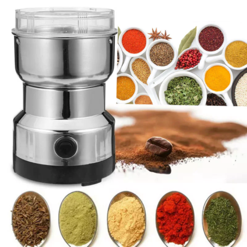 Stainless Steel Multi Functional Electric Mixer Grinder