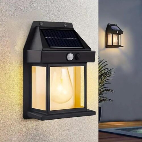 Solar Wall Lights