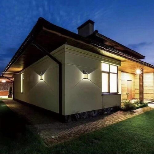 Solar Wall Lights