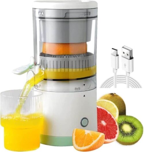 Rechargeable Citrus Juicer