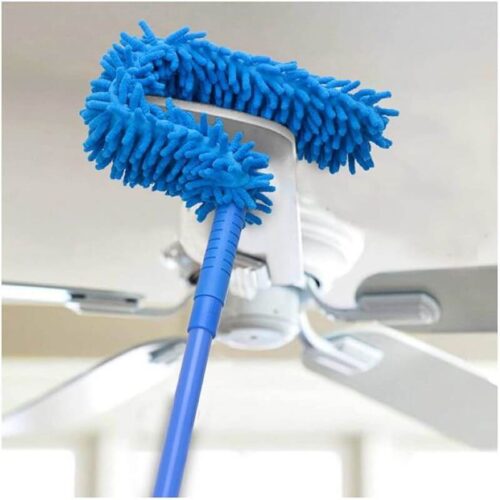 Flexible Fan Cleaning Duster for Multi-Purpose Cleaning of Home