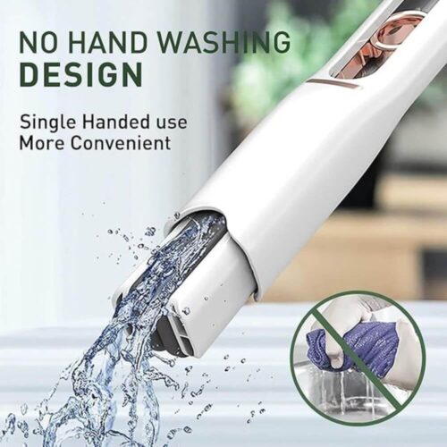 Portable Mini Mop for Kitchen with Sponge Home abd Kitchen Cleaning Tools