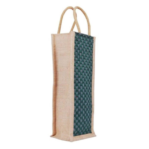 Jute Water Bottle Cover ECO Friendly Jute Water Bag