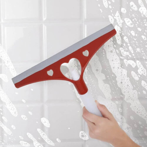 Hand Spray Window Cleaner Wiper