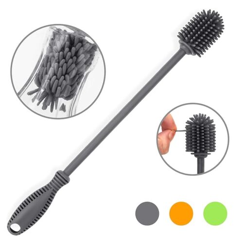 bottle cleaning brush