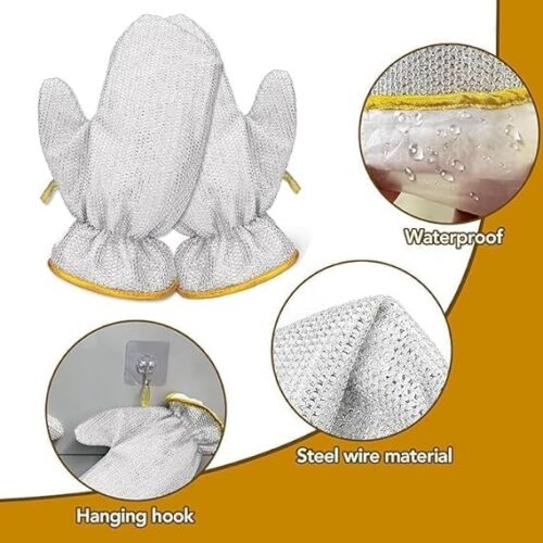 Dishwashing Gloves